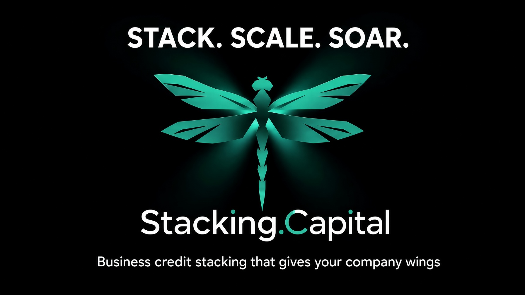 Stacking Capital — Brand graphic