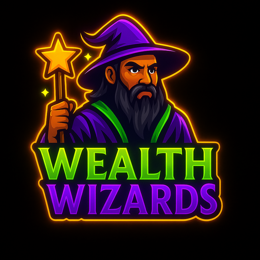 Wealth Wizards — Brand logo